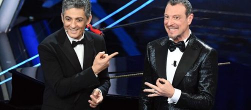 Sanremo 2021, ci saranno ancora Fiorello e Amadeus.