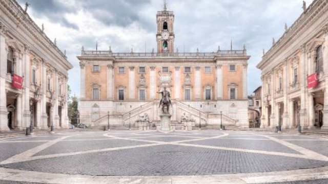 I potenziali candidati sindaci per la guida del Campidoglio a Roma alle prossime elezioni amministrative.