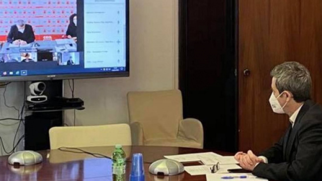 Pensioni, sindacati a Orlando: ‘Aprire confronto su flessibilità i vista scadenza Quota 100’.