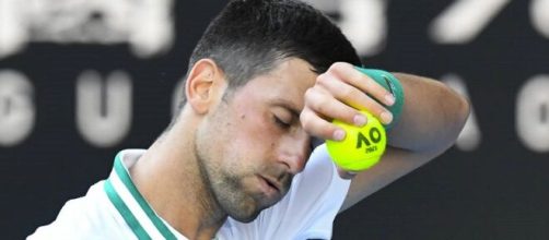 Australian Open, Novak Djokovic si lamenta del trattamento subito da alcuni media.