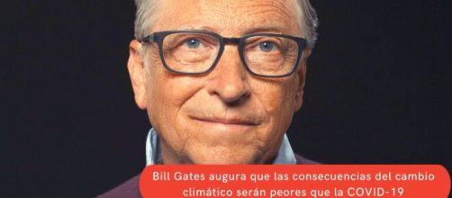 Hace seis años, Bill Gates alertó en su charla TED 2015 sobre los sucesos que estamos viviendo actualmente con la crisis sanitaria