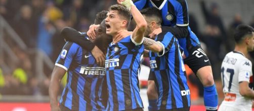 Inter possibile campione d'Italia secondo un calcolo statistico.