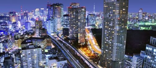 Tokio è fra le città più popolose del mondo.