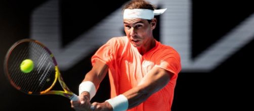 Rafa Nadal accede ai quarti di finale degli Australian Open 2021.