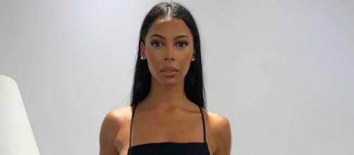 Nehuda balance sur les violences physiques qu'elle a reçues de Ricardo. ©Instagram Nehuda