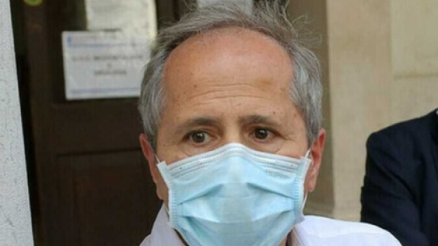 Andrea Crisanti invoca un lockdown stile Codogno.