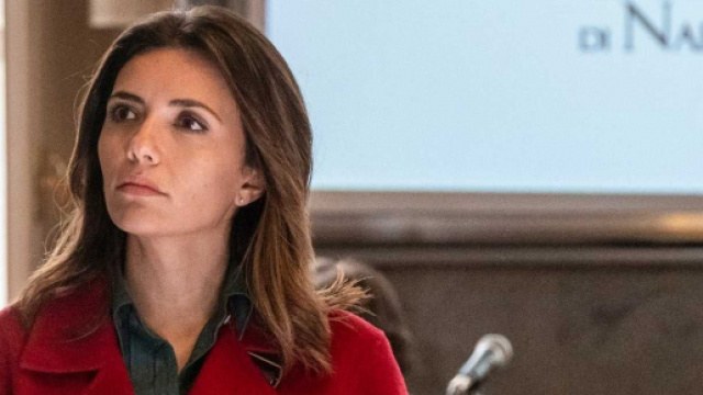 Mina Settembre: programmazione e repliche della serie Rai.