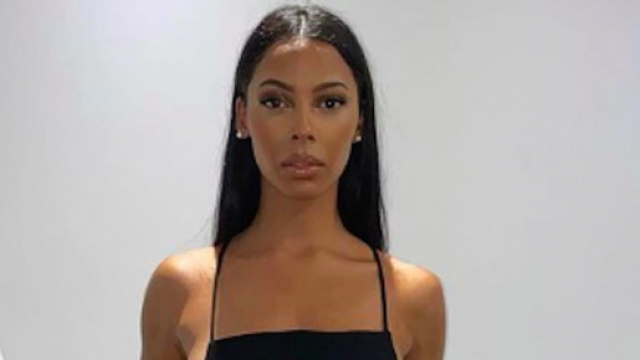 Nehuda balance sur les violences physiques qu'elle a reçues de Ricardo. ©Instagram Nehuda