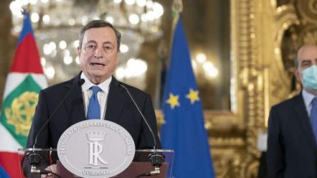 Pensioni e RdC verso la riforma Draghi: a febbraio ristori anche a precari e atipici esclusi.