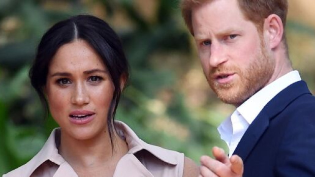 Principe Harry e Meghan Markle secondo figlio in arrivo