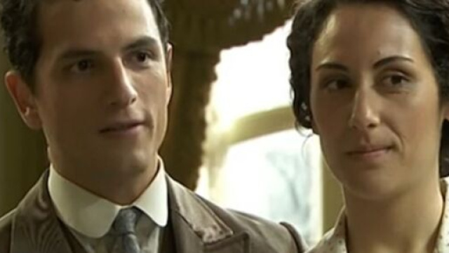 Una Vita, spoiler dal 16 al al 21 febbraio: Salmeron minaccer&agrave; di morte Santiago.