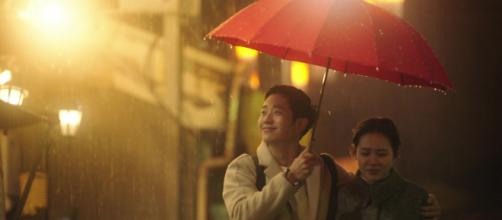 Jung Hae In protagoniza um romance que aborda a diferença de idade. (Foto: Divulgação/Netflix)