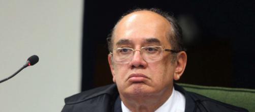Ministro Gilmar Medes critica governo federal mas é contra impeachment de Bolsonaro. (Arquivo Blasting News)