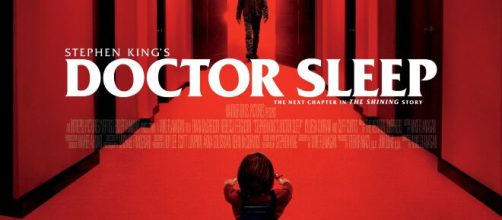 Doctor sleep, un film tratto da un libro di Stephen King.