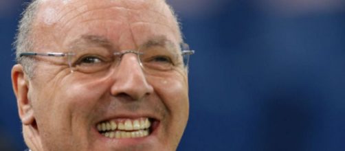 Giuseppe Marotta, amministratore delegato dell'Inter.