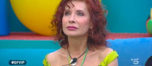 Grande Fratello Vip, D'Eusanio rompe il silenzio su Laura Pausini.