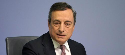 Il presidente del Consiglio Mario Draghi