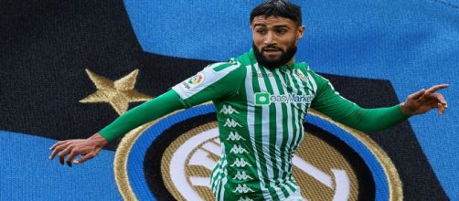 L'Inter penserebbe a Nabil Fekir per l'estate.