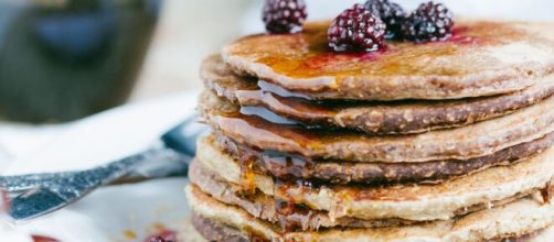 Pancake, un must della colazione americana.