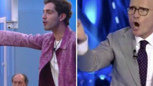 Grande Fratello Vip, Tommaso Zorzi terzo finalista.