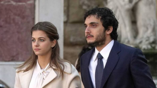 L'amica geniale 3: Lenù e Pietro si sposano.