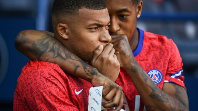 Mbappé et Kimpembe, l'Equipe de France et le PSG seraient "en ... - parisfans.fr