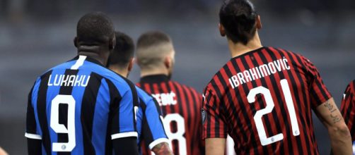 Inter-Milan, il derby dei bomber: Lukaku sfida Ibrahimovic - clubdoria46.it