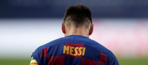 La storia tra Lionel Messi e il Barcellona è vicina alla fine.