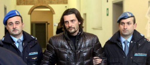 L'arresto di Luigi Sartor, ex calciatore di Serie A.