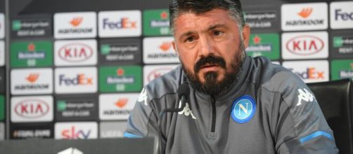 Napoli, Gattuso verso la trasferta di Granada.