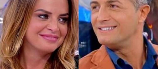 Uomini e donne, registrazione 16 febbraio: Riccardo e Roberta decidono di rivedersi.