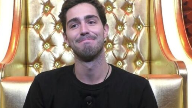 GFVip, Tommaso spiega perch&eacute; non ha nominato Zenga: 'Uno meno forte lo porto in finale'.