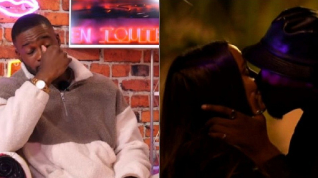 Les Princes de l'Amour 8 : En larmes, Andrew raconte comment Khloé l'a trompé avec Nathan sur le tournage et dans leur propre appartement.