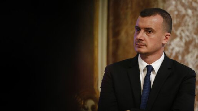 Rocco Casalino, il 16 febbraio esce il suo libro Il Portavoce.