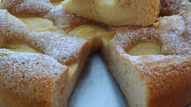 Torta Nua, un dolce da provare assolutamente