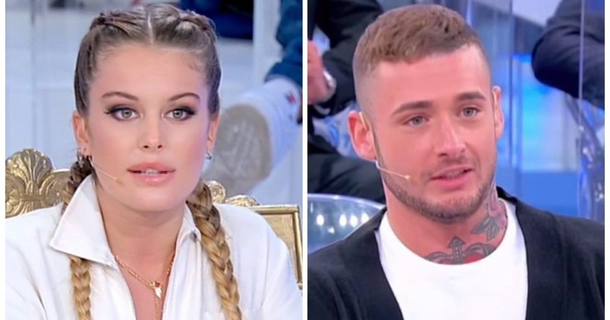 Uomini E Donne: Sophie Codegoni E Matteo Ranieri Felici E Affiatati ...