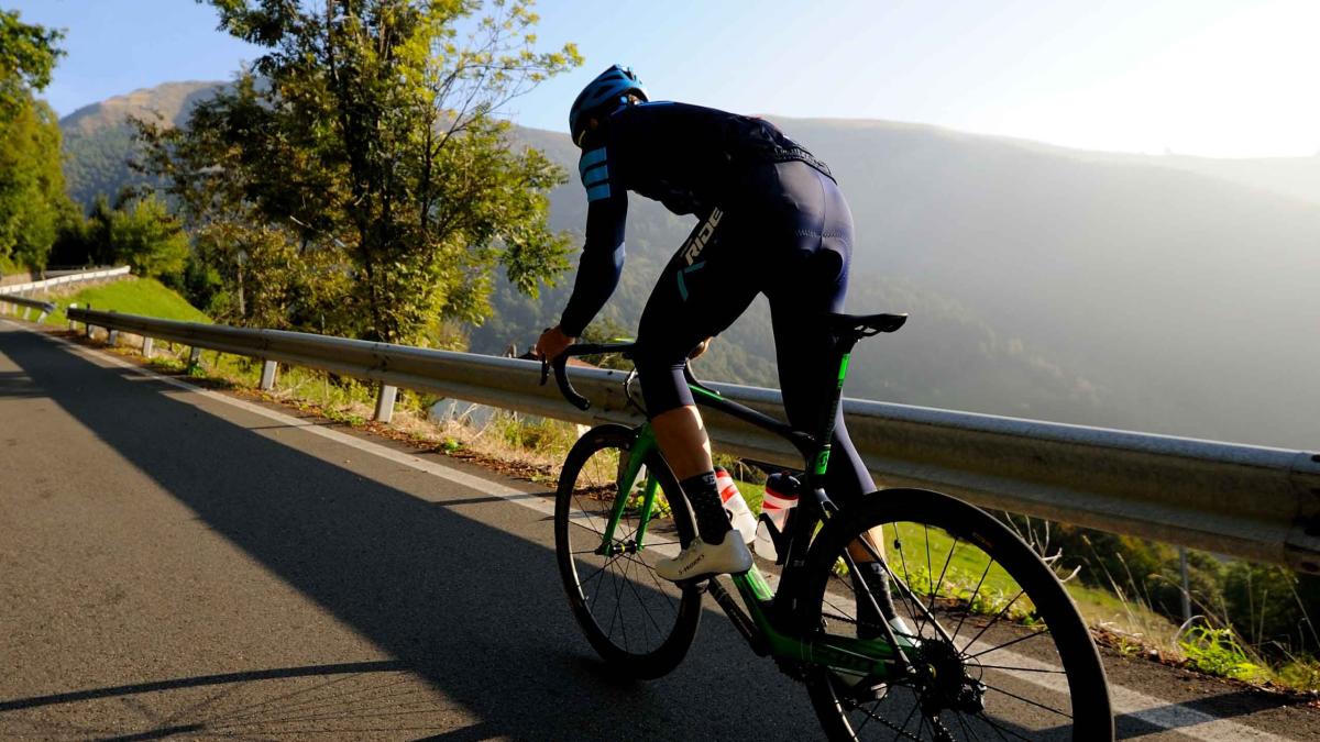 che differenza c'è tra ina mela e biciclette