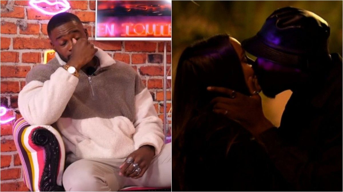 Andrew Les Princes De L Amour LPDLA8 : Relations intimes avec Nathan, faux célibat, Andrew balance tout  sur Khloé
