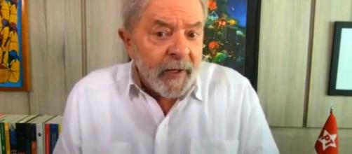 Lula falou sobre Sergio Moro, Bolsonaro, pandemia e eleições de 2022. (Reprodução)