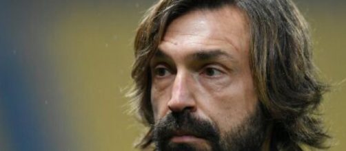 Andrea Pirlo, tecnico della Juventus.