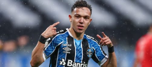 Grêmio e Porto acertam valor e Pepê é confirmado. (Arquivo Blasting News)