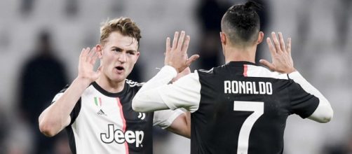 Juventus-Crotone, probabili formazioni: de Ligt-Demiral-Danilo per la difesa bianconera.