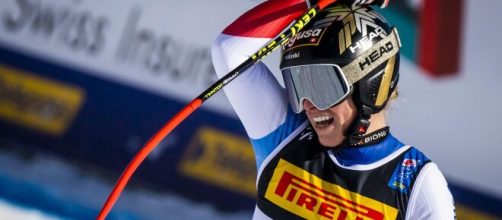 Mondiali di Cortina, oro a Gut-Behrami.