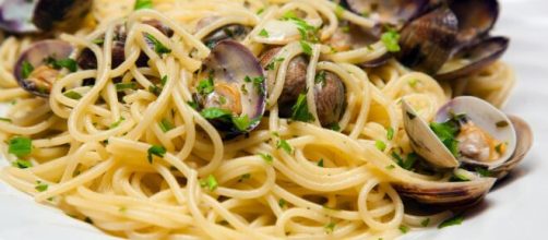 Ricetta spaghetti alle vongole, un piatto saporito.