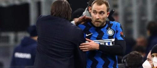 Si corre verso il derby in casa Inter: Eriksen-Vidal, danese leggermente favorito.