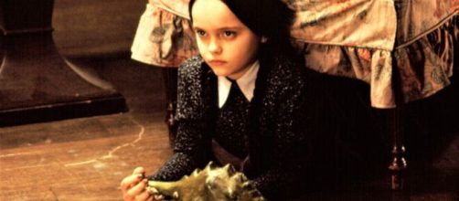 Wednesday Addams sarà una nuova serie Netflix diretta da Tim Burton