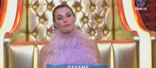 Grande Fratello Vip, Dayane sul flirt tra Rosalinda e Zenga: 'Strategia? Chi lo sa'.