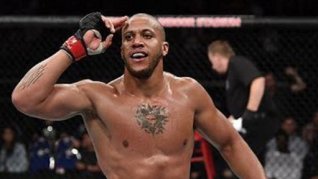 Ciryl Gane va participer au premier Main Event de sa carrière (© Ciryl Gane)