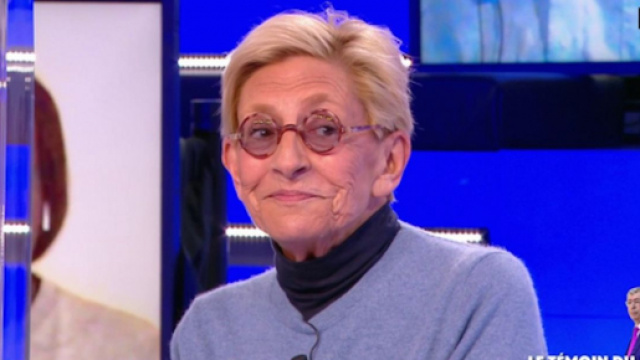 Isabelle Balkany, nouvelle intervenante dans l'équipe de Balance ton Post . ©Capture C8