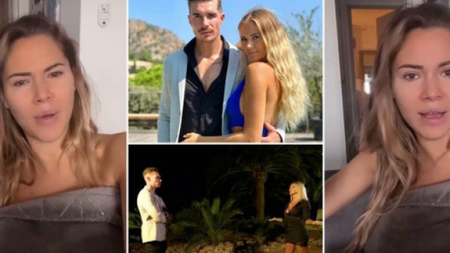 La Villa des Cœurs Brisés 6 : Cassandra s'en prend aux internautes qui critiquent violemment son couple avec Théo.